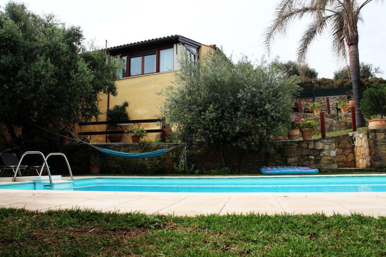 Villa Palma Maleme  Bagian luar foto